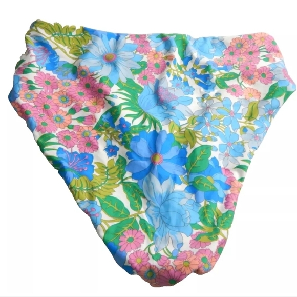 J. Crew Fairy Floral Bikini - Picture 2 of 5